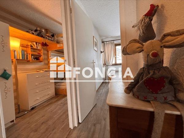 À vendre Appartement 2 pièces 50 m² - Montgenèvre 05100
