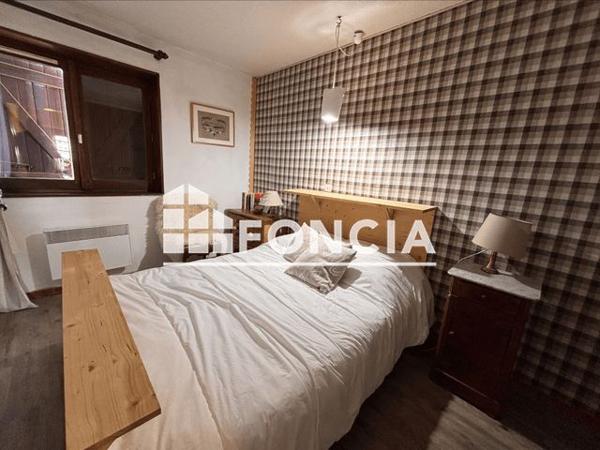 À vendre Appartement 2 pièces 50 m² - Montgenèvre 05100