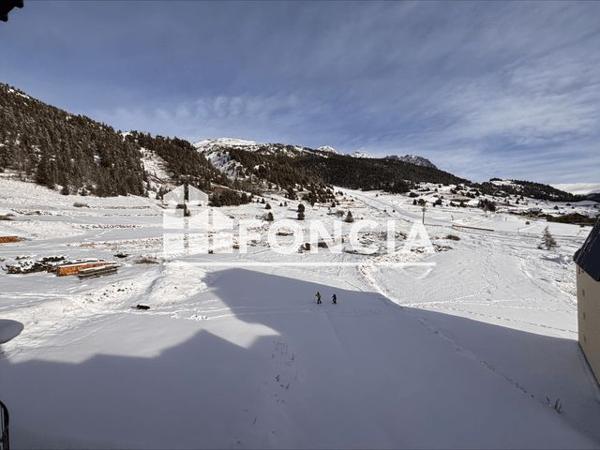 À vendre Appartement 2 pièces 50 m² - Montgenèvre 05100