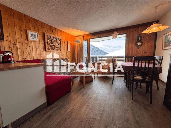 À vendre Appartement 2 pièces 50 m² - Montgenèvre 05100