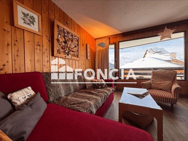 À vendre Appartement 2 pièces 50 m² - Montgenèvre 05100