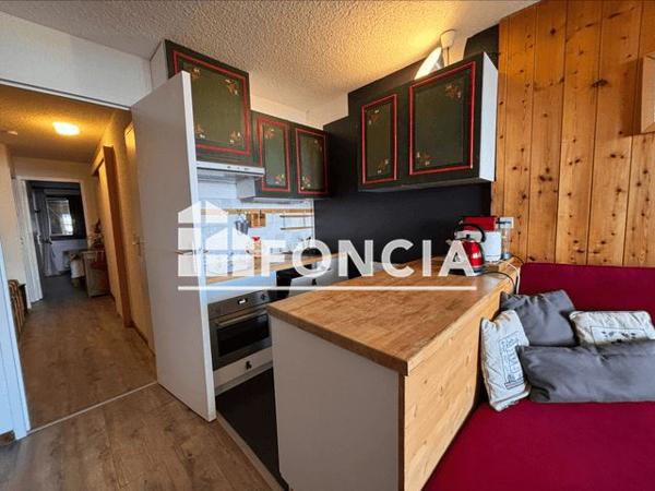 À vendre Appartement 2 pièces 50 m² - Montgenèvre 05100