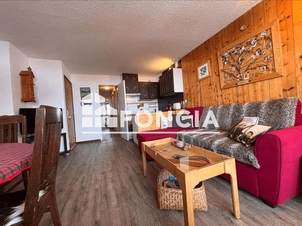 À vendre Appartement 2 pièces 50 m² - Montgenèvre 05100