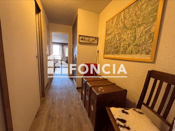 À vendre Appartement 2 pièces 50 m² - Montgenèvre 05100