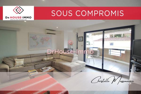 Appartement à vendre 3 pièces de 78 m²