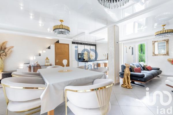 Maison à vendre 6 pièces 142 m² Morangis