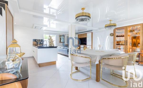 Maison à vendre 6 pièces 142 m² Morangis