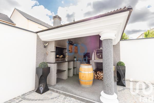 Maison à vendre 6 pièces 142 m² Morangis