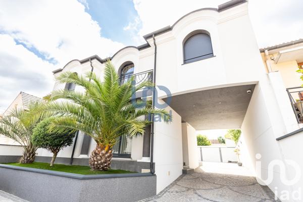 Maison à vendre 6 pièces 142 m² Morangis