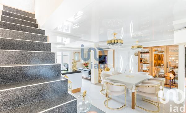 Maison à vendre 6 pièces 142 m² Morangis