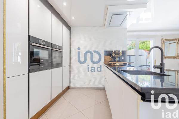 Maison à vendre 6 pièces 142 m² Morangis