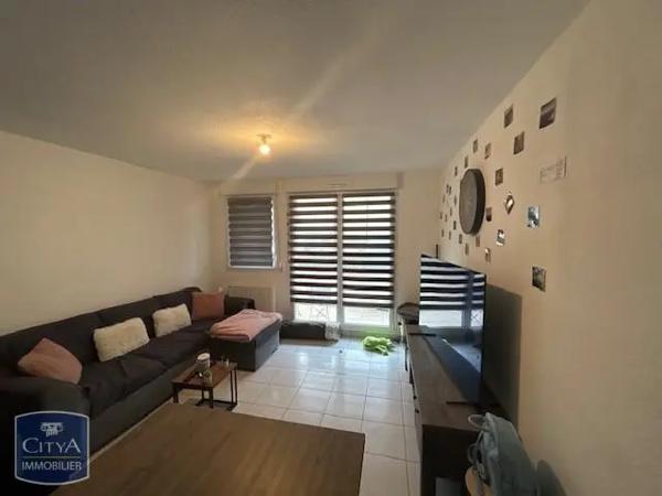 Appartement à vendre 2 pièces 47m²