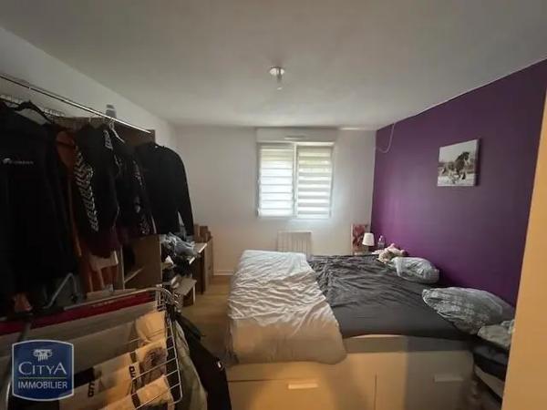 Appartement à vendre 2 pièces 47m²