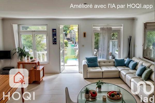 Maison à vendre 6 pièces 139 m² Ivry-sur-Seine