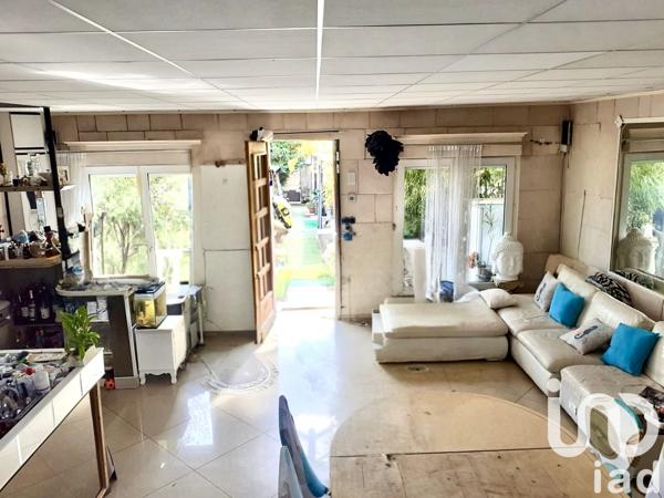 Maison à vendre 6 pièces 139 m² Ivry-sur-Seine