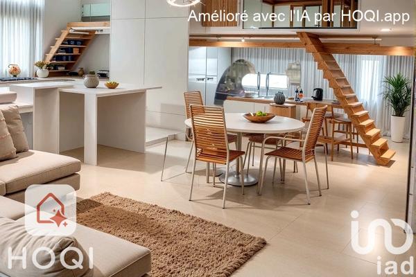 Maison à vendre 6 pièces 139 m² Ivry-sur-Seine