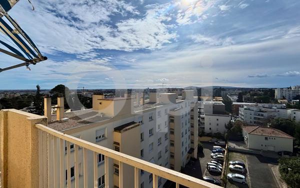 Appartement à louer    5 pièces •  Montpellier
