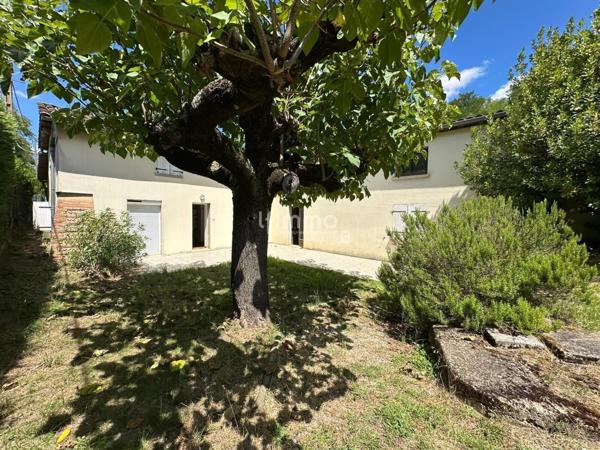 Maison 142m² +Dépendance Terrain 4145m²