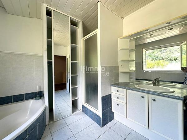 Maison 142m² +Dépendance Terrain 4145m²