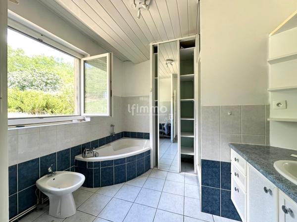 Maison 142m² +Dépendance Terrain 4145m²