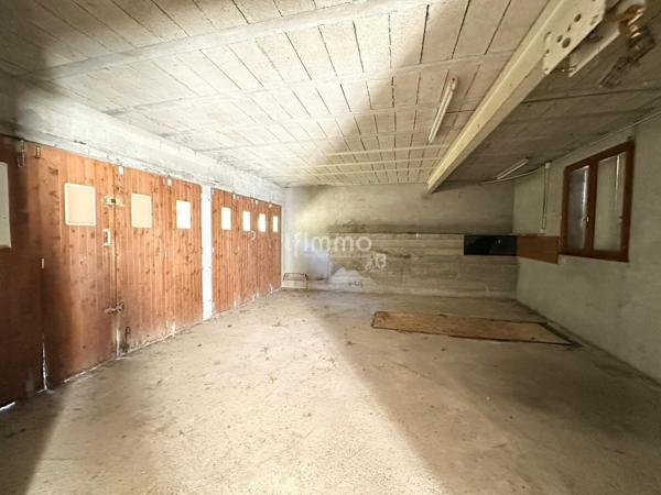 Maison 142m² +Dépendance Terrain 4145m²