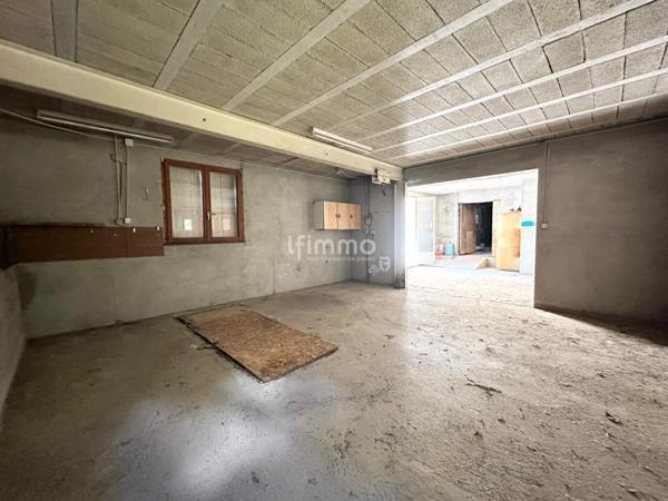 Maison 142m² +Dépendance Terrain 4145m²