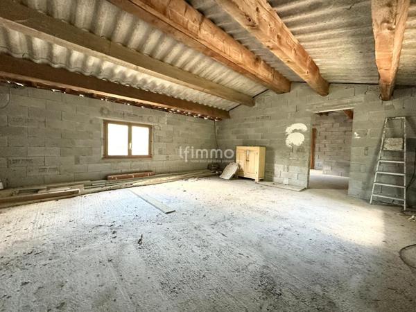 Maison 142m² +Dépendance Terrain 4145m²