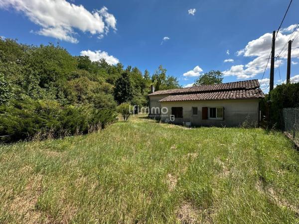 Maison 142m² +Dépendance Terrain 4145m²