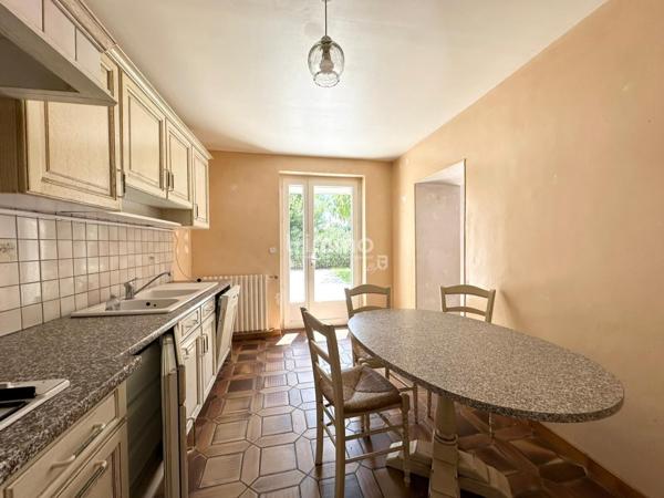 Maison 142m² +Dépendance Terrain 4145m²