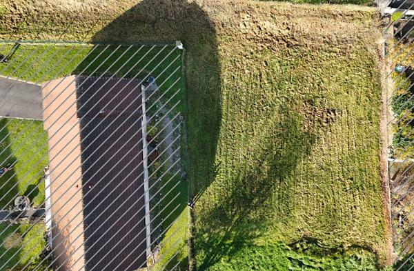 Achat terrain Yzeure - 641 m² - 34 500 €