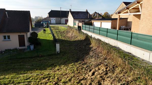 Achat terrain Yzeure - 641 m² - 34 500 €