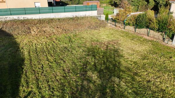 Achat terrain Yzeure - 641 m² - 34 500 €