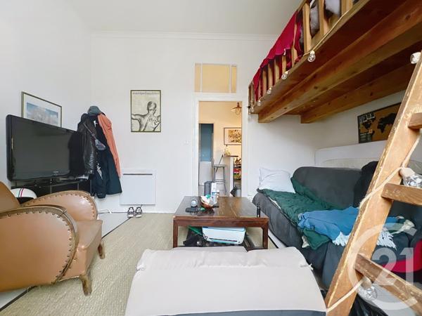 Appartement F1 à vendre  1 pièce - 24,39 m2 MONTPELLIER - 34