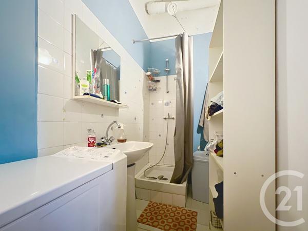 Appartement F1 à vendre  1 pièce - 24,39 m2 MONTPELLIER - 34