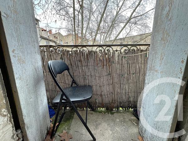 Appartement F1 à vendre  1 pièce - 24,39 m2 MONTPELLIER - 34