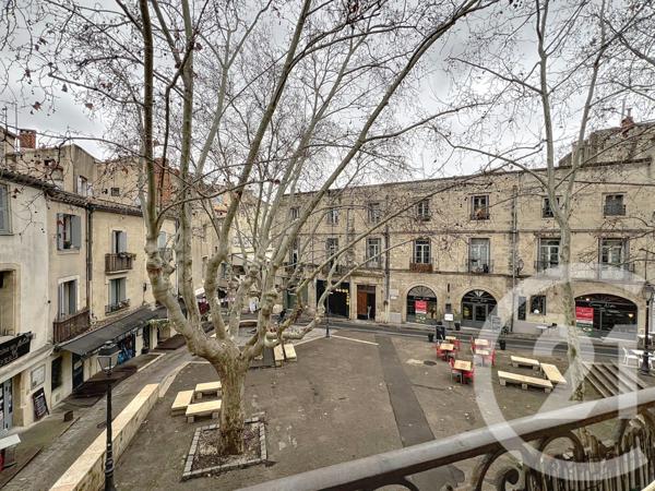 Appartement F1 à vendre  1 pièce - 24,39 m2 MONTPELLIER - 34