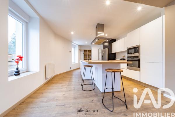 Maison à vendre 6 pièces 152 m² Bayonville-sur-Mad