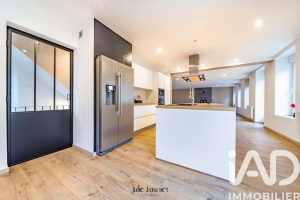 Maison à vendre 6 pièces 152 m² Bayonville-sur-Mad