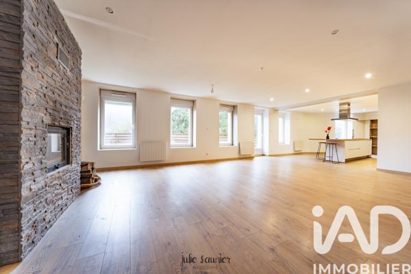 Maison à vendre 6 pièces 152 m² Bayonville-sur-Mad
