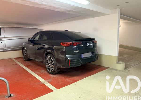 Parking à vendre 12 m² Paris 11