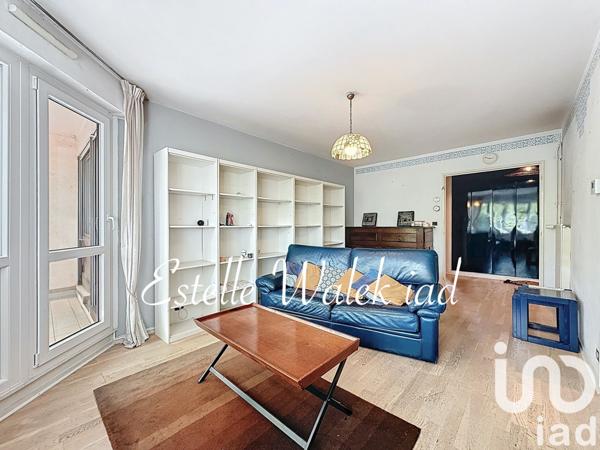 Appartement à vendre 4 pièces 79 m² Maxéville