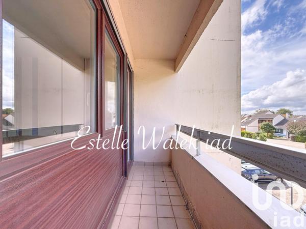 Appartement à vendre 4 pièces 79 m² Maxéville