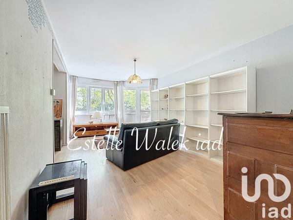 Appartement à vendre 4 pièces 79 m² Maxéville