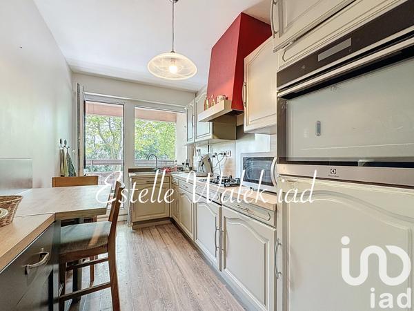 Appartement à vendre 4 pièces 79 m² Maxéville