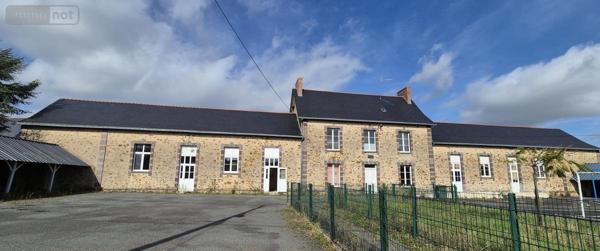 Maison à vendre à La Cornuaille dans le Maine-et-Loire (49440), ref : 49095-1602