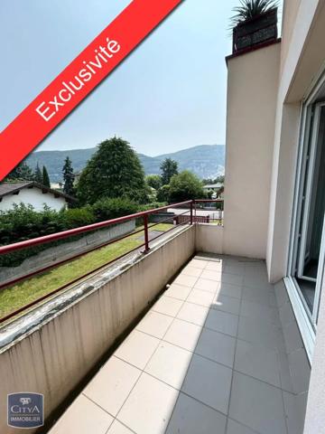Vente appartement 3 pièces de 61m²