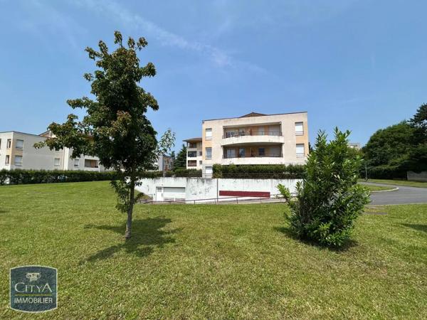 Appartement à vendre 3 pièces 61m² Gaillard (74240)