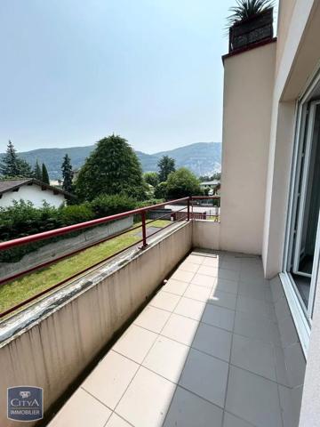 Appartement à vendre 3 pièces 61m² Gaillard (74240)