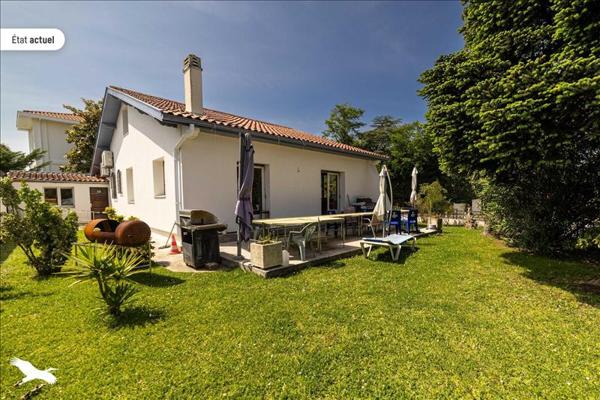 Maison à vendre |  Biarritz |  5 pièces | 151 m²