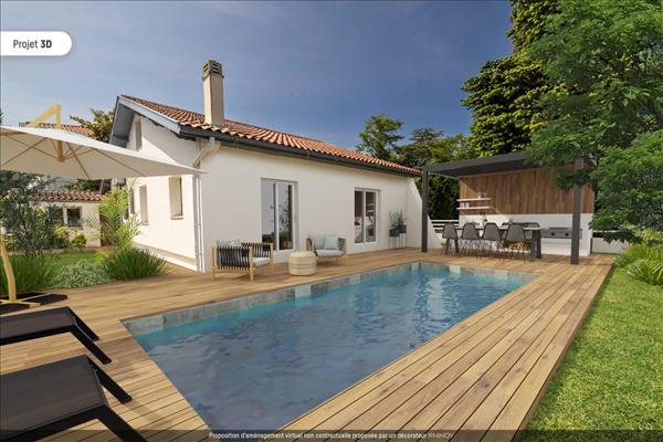 Maison à vendre |  Biarritz |  5 pièces | 151 m²